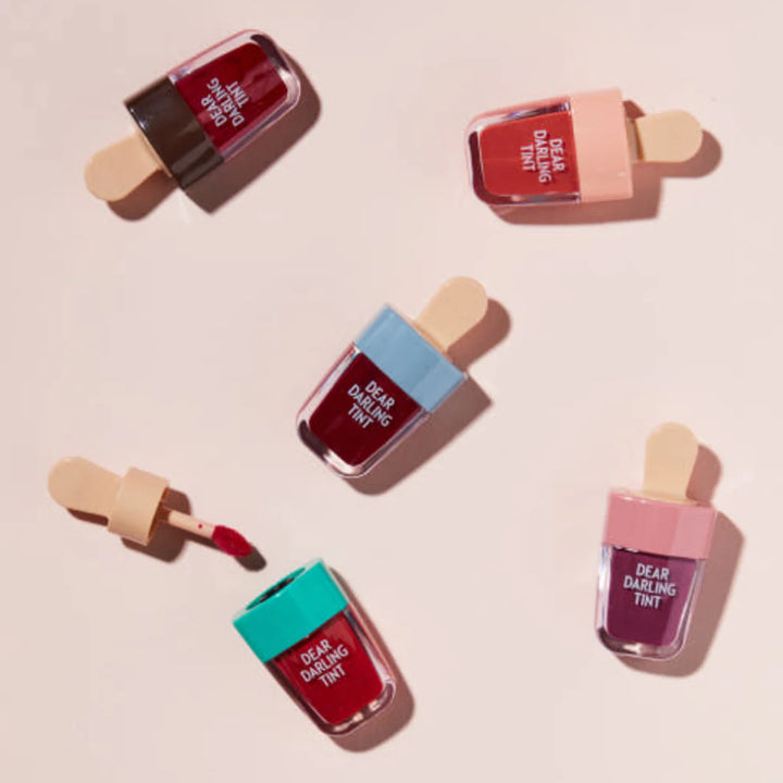 ETUDE Dear Darling Water Gel Tint 45g - 5 colors to choose