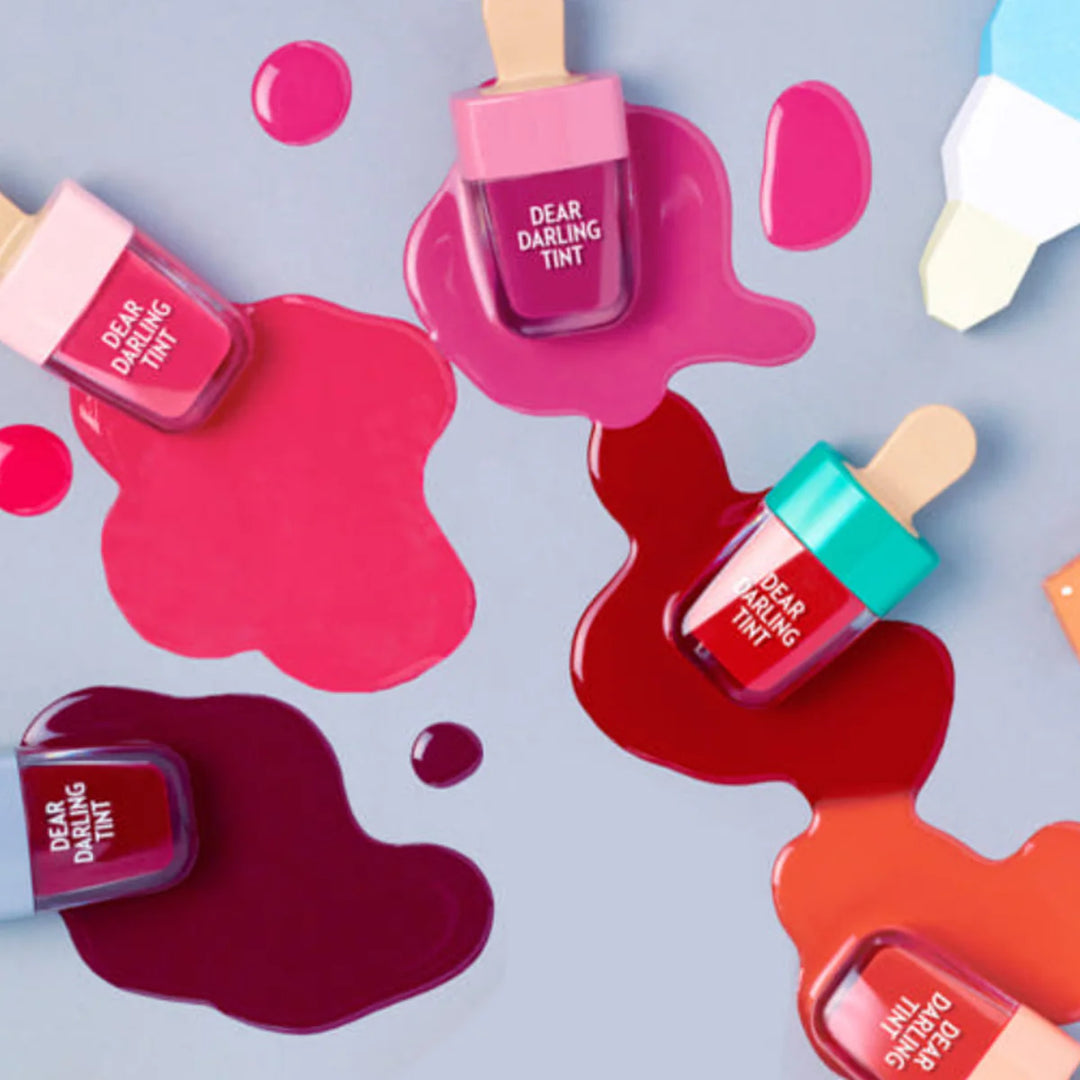 ETUDE Dear Darling Water Gel Tint 45g - 5 colors to choose