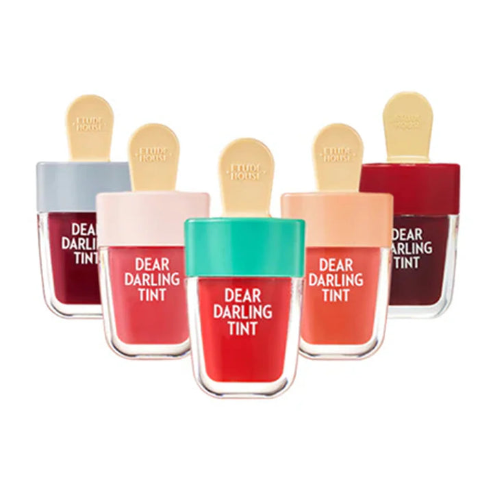 ETUDE Dear Darling Water Gel Tint 45g - 5 colors to choose