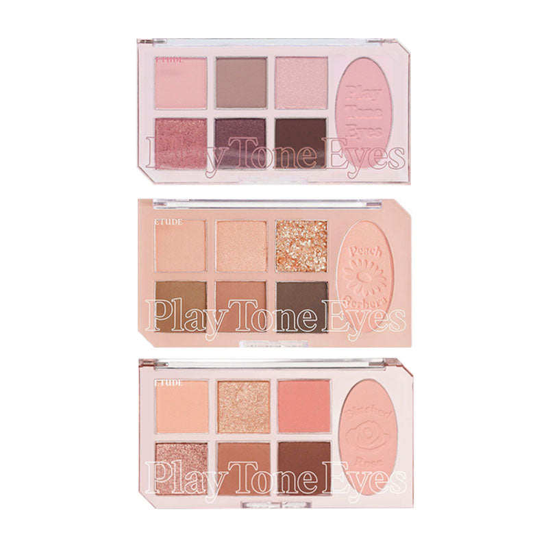 Etude House Play Tone Eye Palette Eyeshadow 64g