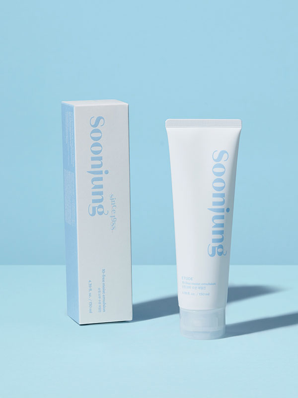 Etude House Soonjung Moist Emulsion 130ml