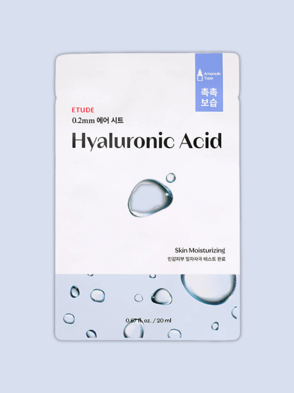 Etude House Therapy Air Mask Hyaluronic 20ml