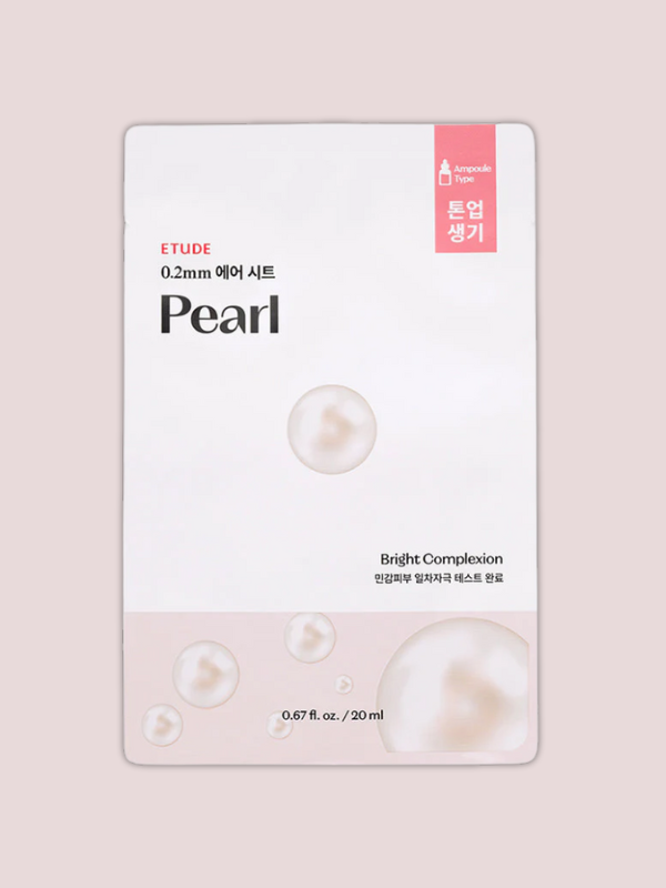 Etude House Therapy Air Mask Pearl 20ml