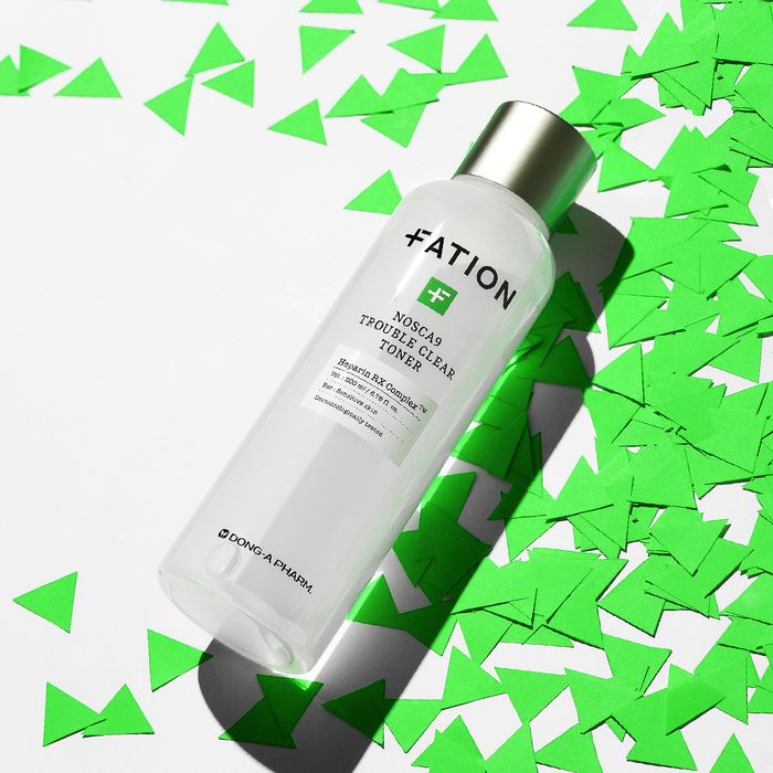FATION Nosca9 Trouble Clear Toner 200ml new, SKIN CARE, Toners