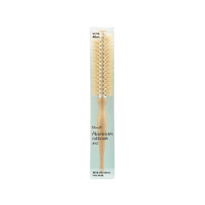 Fillimilli Aluminium Roll Brush 40mm