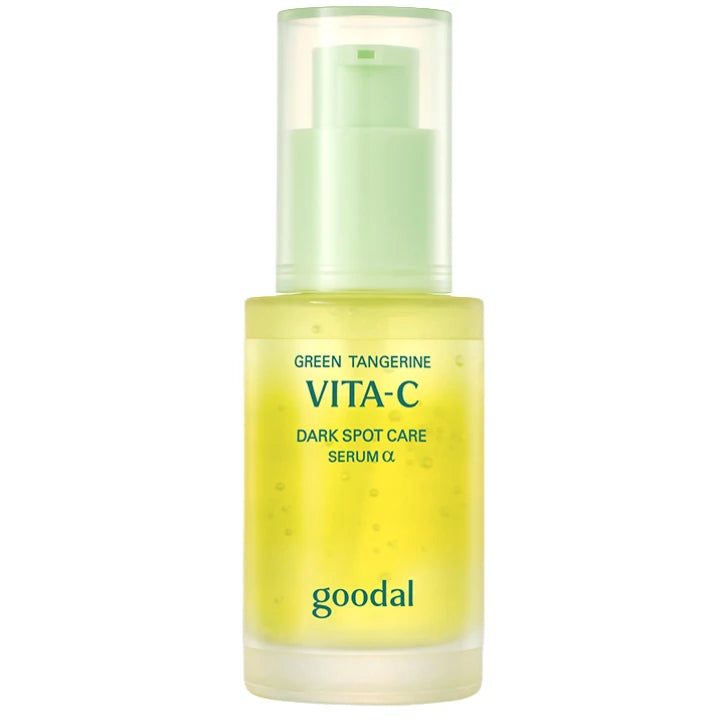 GOODAL Green Tangerine Vita C Dark Spot Care Serum α 40ml