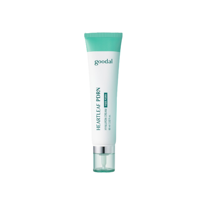 GOODAL Heartleaf PDRN Hyalunron Cream 60ml