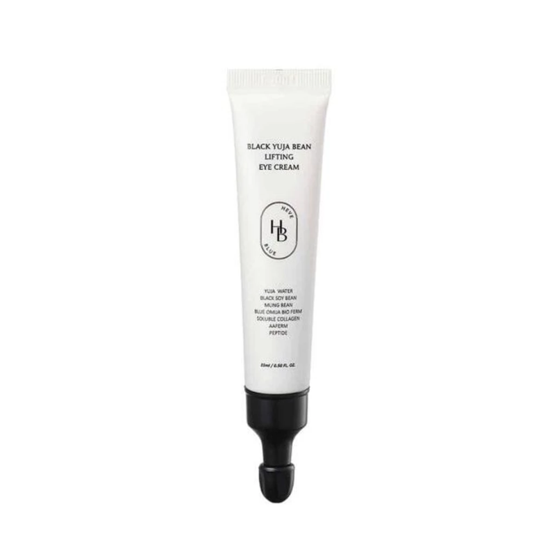 HEVEBLUE Black Yuja Bean Lifting Eye Cream 15ml