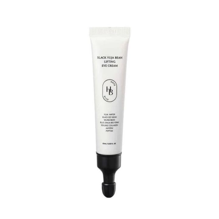 HEVEBLUE Black Yuja Bean Lifting Eye Cream 15ml