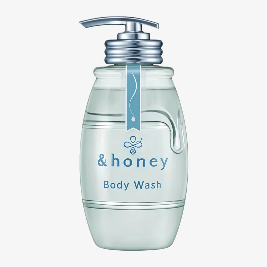 &HONEY Sabon Gel Body Wash 500ml
