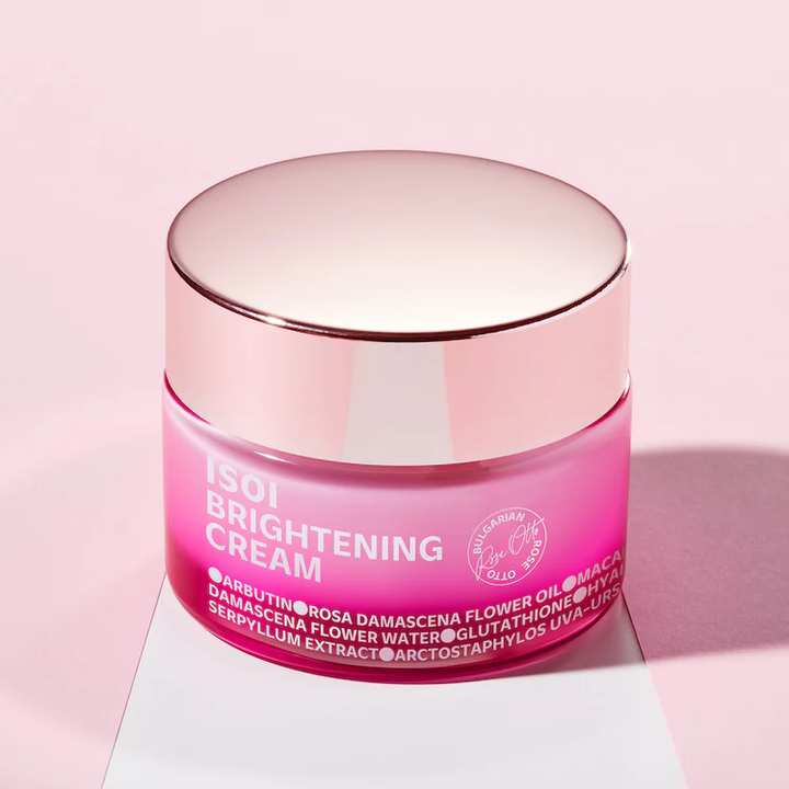 ISOI Brightening Cream SKIN CARE, Treatments, Serum & Essence