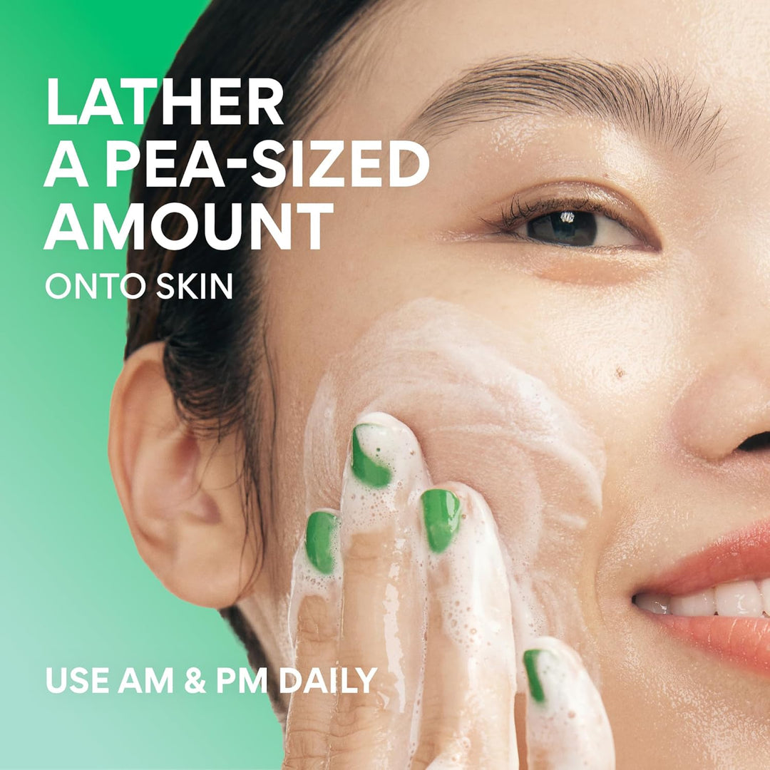 Innisfree Green Tea Amino Acid Cleansing Foam 150ml green tea, new, SKIN CARE, Cleansers, Face Wash