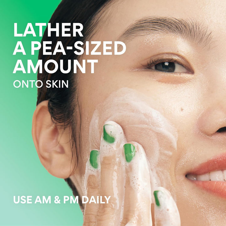 Innisfree Green Tea Amino Acid Cleansing Foam 150ml green tea, new, SKIN CARE, Cleansers, Face Wash