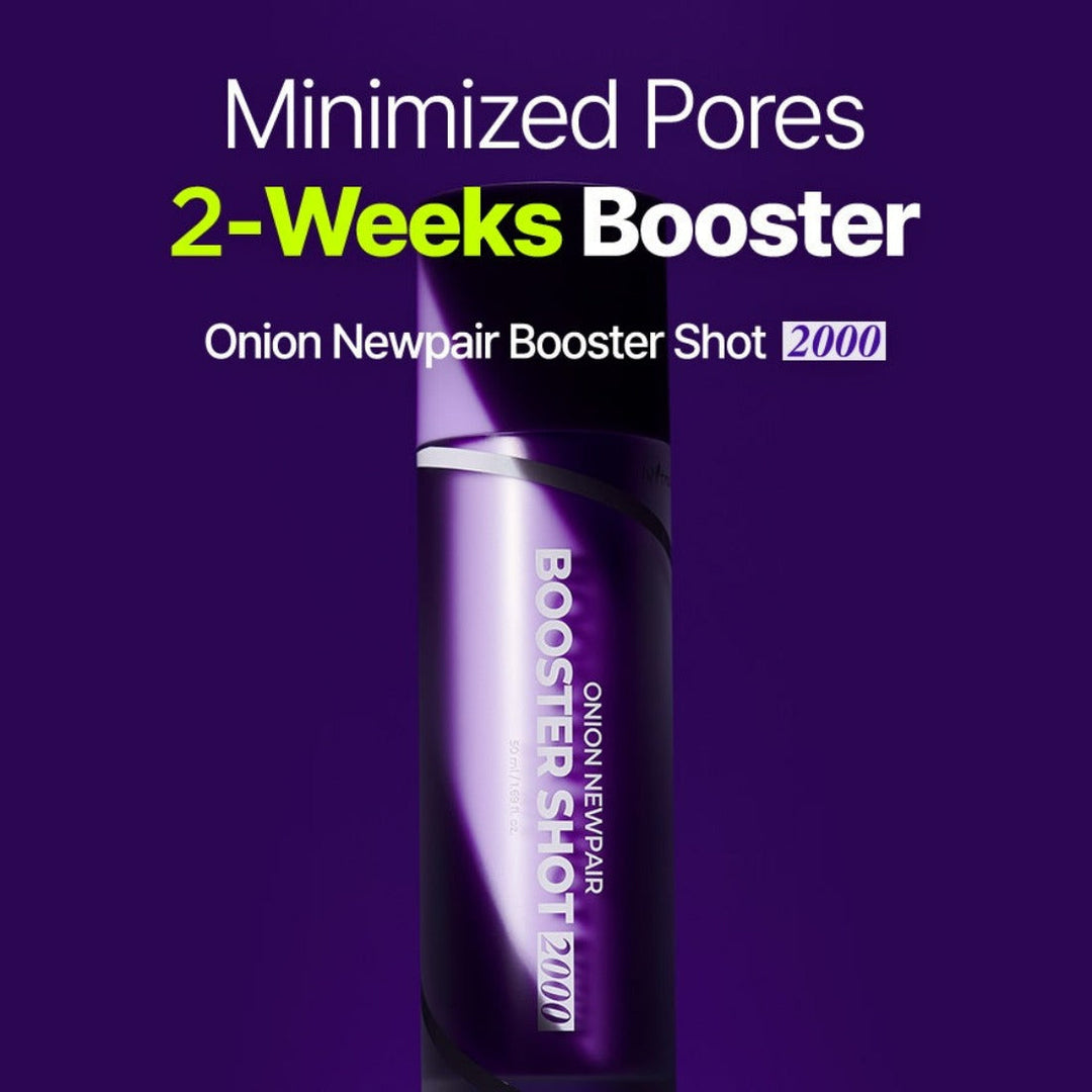 Isntree Onion Newpair Booster Shot 2000 50ml new, SKIN CARE, Treatments, Serum & Essence