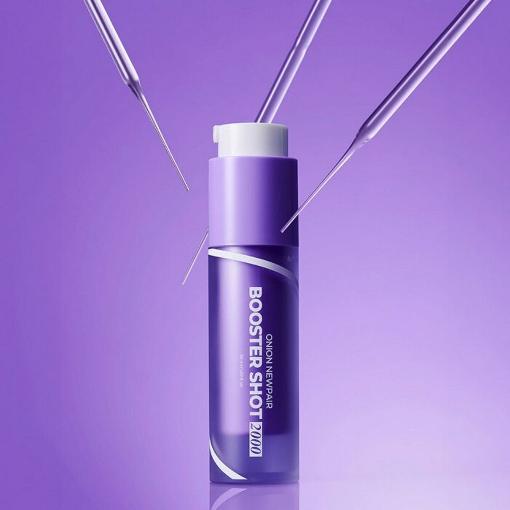 Isntree Onion Newpair Booster Shot 2000 50ml new, SKIN CARE, Treatments, Serum & Essence