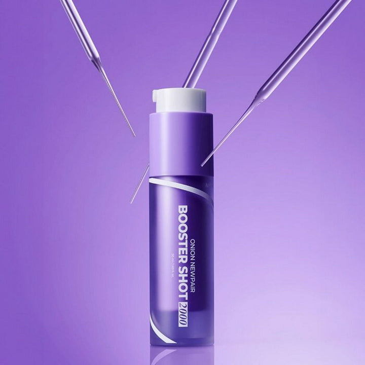 Isntree Onion Newpair Booster Shot 2000 50ml new, SKIN CARE, Treatments, Serum & Essence