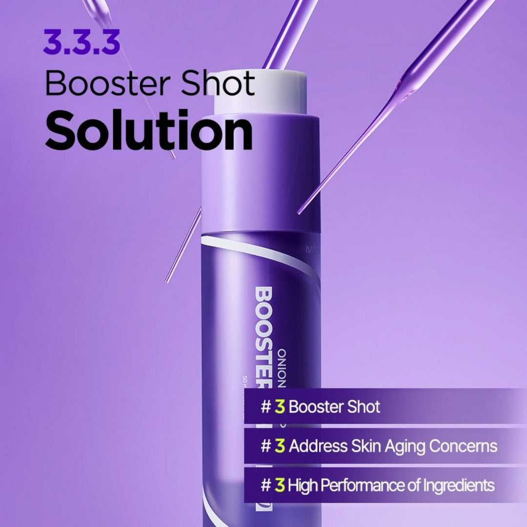 Isntree Onion Newpair Booster Shot 2000 50ml new, SKIN CARE, Treatments, Serum & Essence