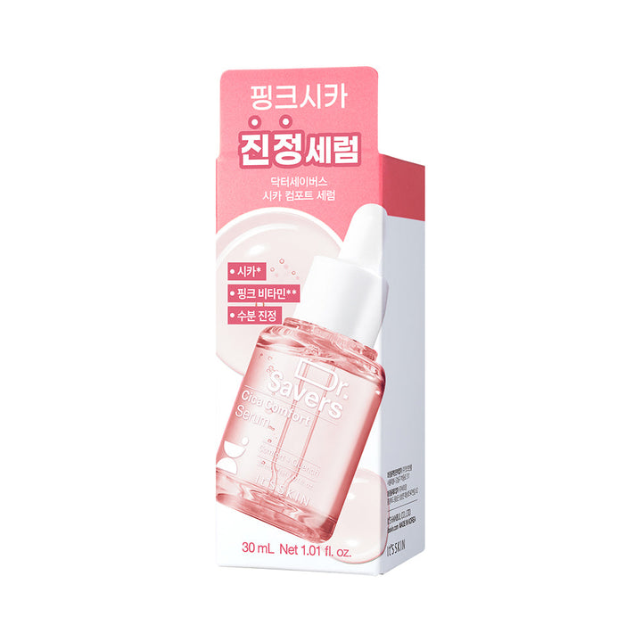 It's SKIN Doctor Savers Cica Comfort Serum 30ml new, SKIN CARE, Treatments, Serum & Essence