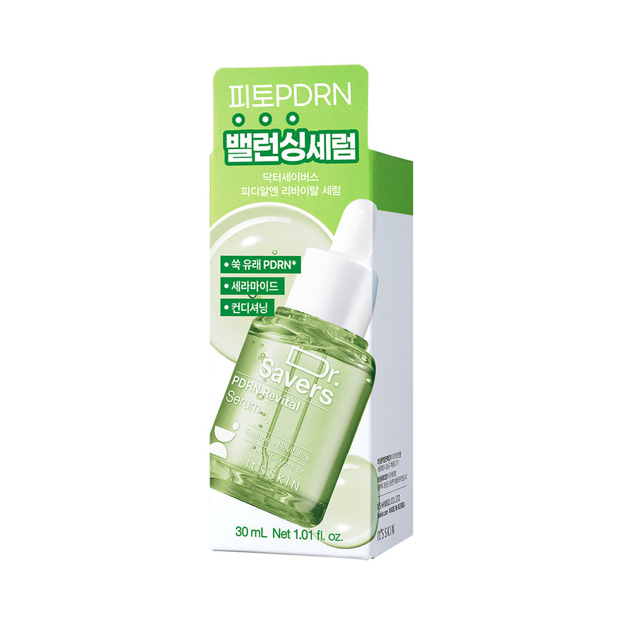 It's SKIN Doctor Savers PDRN Revital Serum 30ml new, SKIN CARE, Treatments, Serum & Essence