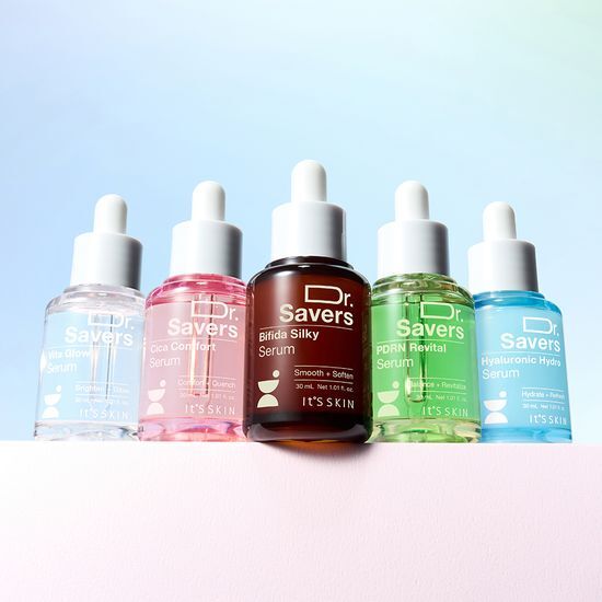 It's SKIN Dr. Saver's Bifida Silky Serum 30ml new, SKIN CARE, Treatments, Serum & Essence