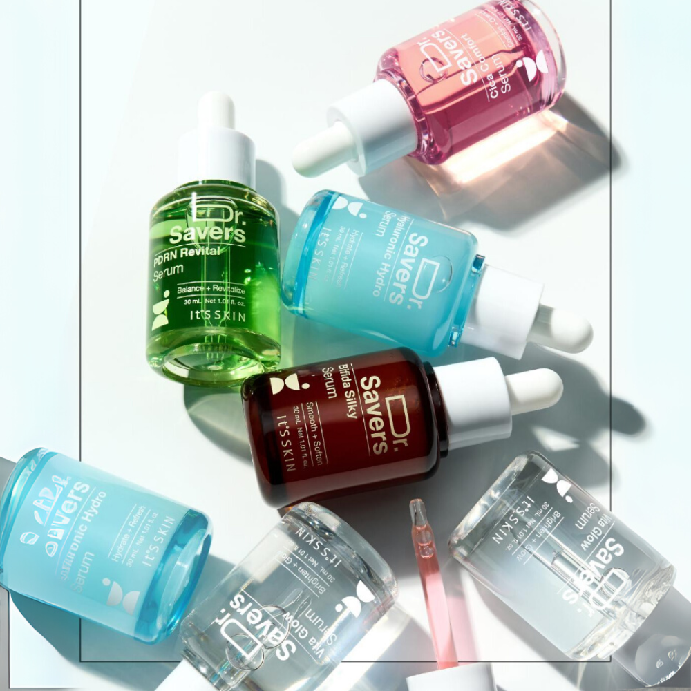 It's SKIN Doctor Savers Cica Comfort Serum 30ml new, SKIN CARE, Treatments, Serum & Essence