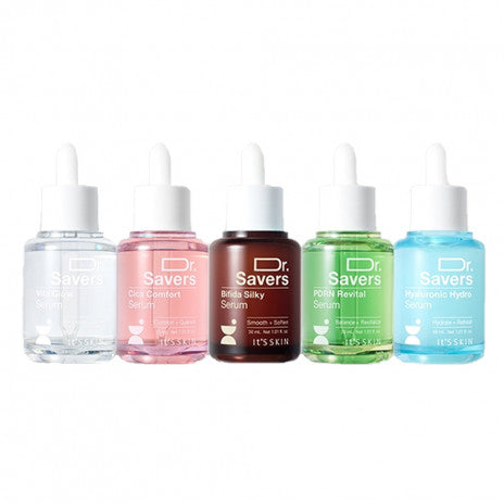 It's SKIN Doctor Savers Cica Comfort Serum 30ml new, SKIN CARE, Treatments, Serum & Essence