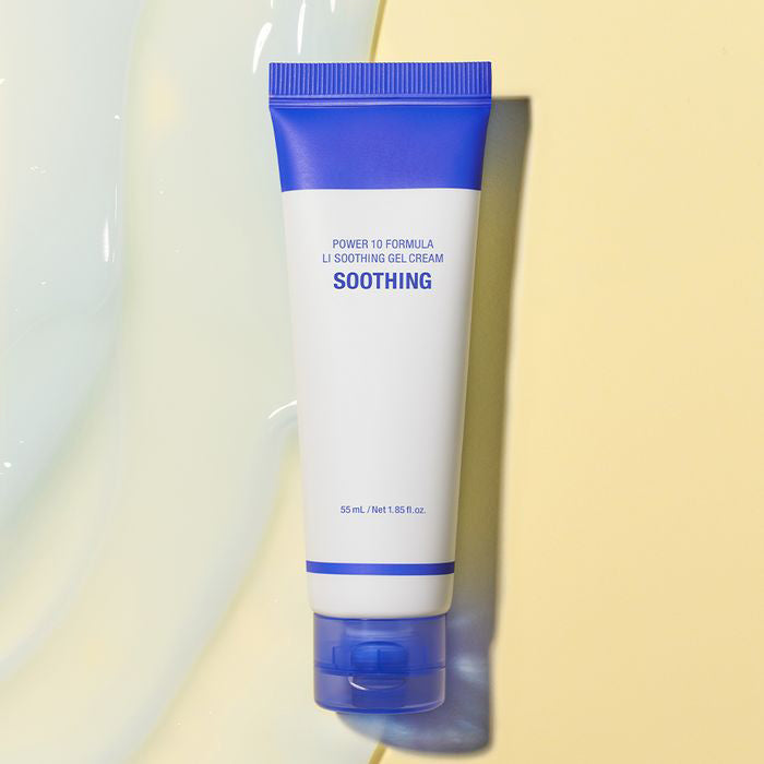 It'S SKIN Power 10 Formula Li Soothing Gel Cream 55ml new, SKIN CARE, Moisturizers, Facial Moisturizers
