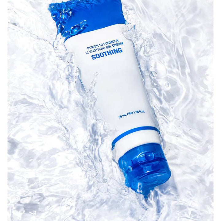 It'S SKIN Power 10 Formula Li Soothing Gel Cream 55ml new, SKIN CARE, Moisturizers, Facial Moisturizers
