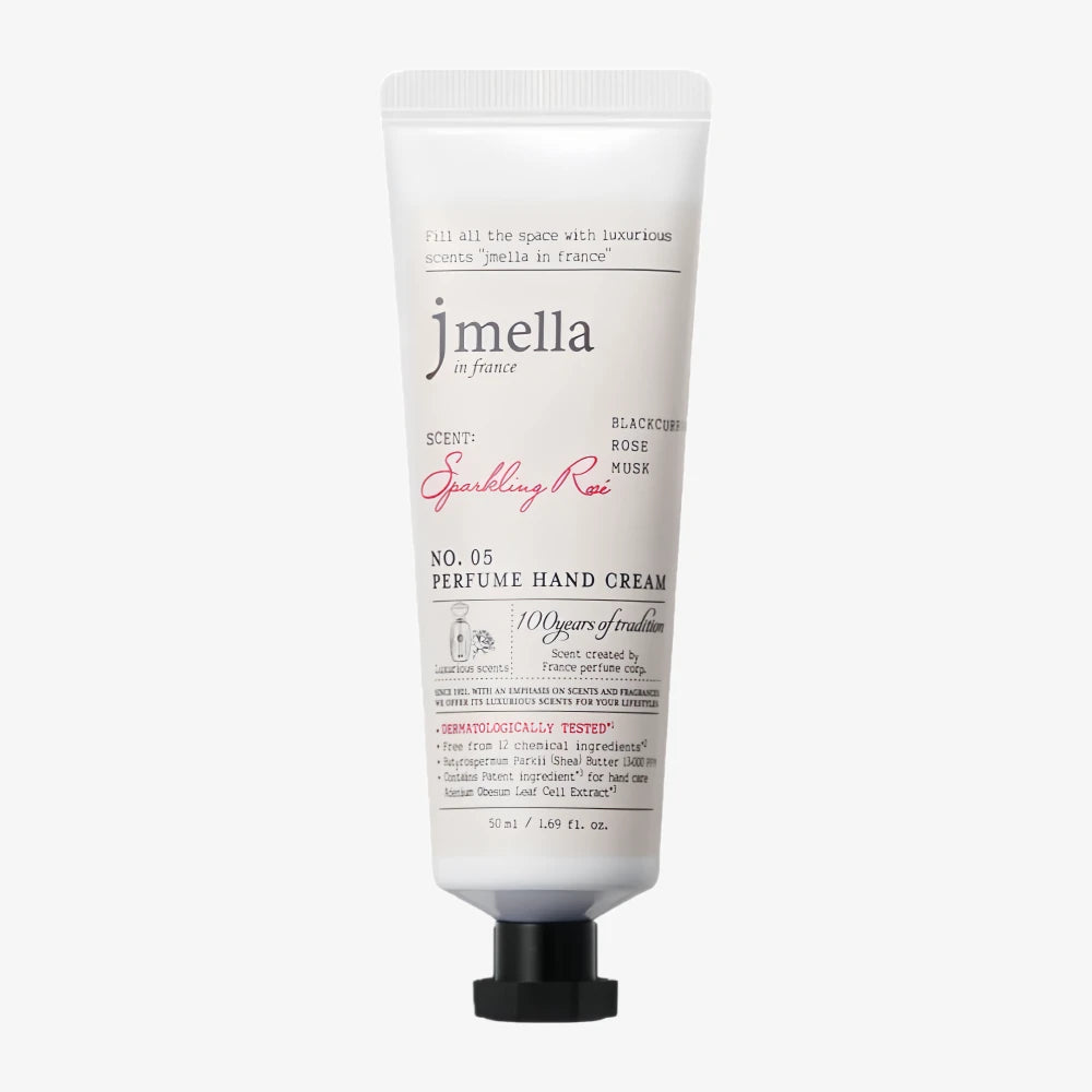 JMELLA IN FRANCE Hand Cream 50ml - 05 Sparkling Rose