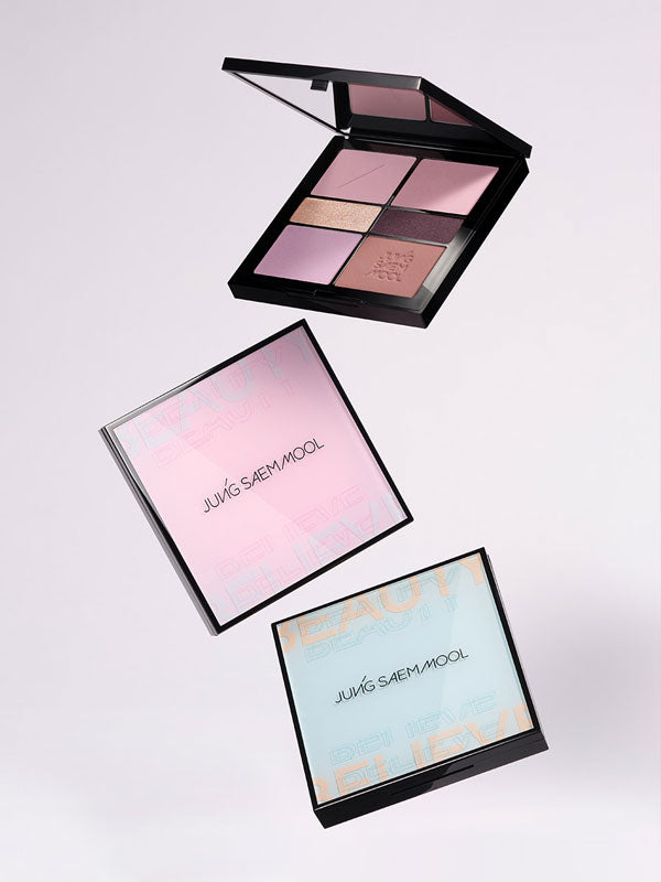 JUNG SAEM MOOL Artist Eye Palette Pigmented Eyeshadow 145g-4 Colors