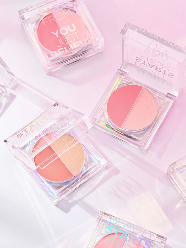JUNG SAEM MOOL Colorpiece Cream Blush Creamy 26g