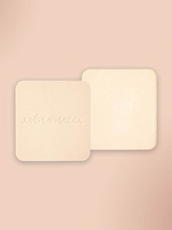 JUNG SAEM MOOL Masterclass Powder Foundation Puff 1 piece
