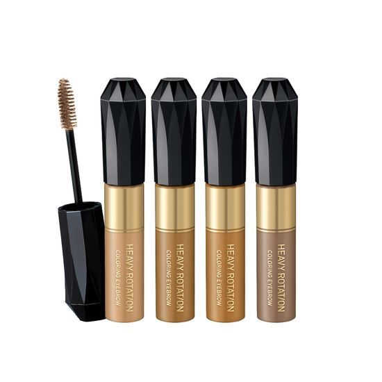 Kiss Me Heavy Rotation Coloring Eyebrow 8g  MAKEUP, Eyes, Eyebrow