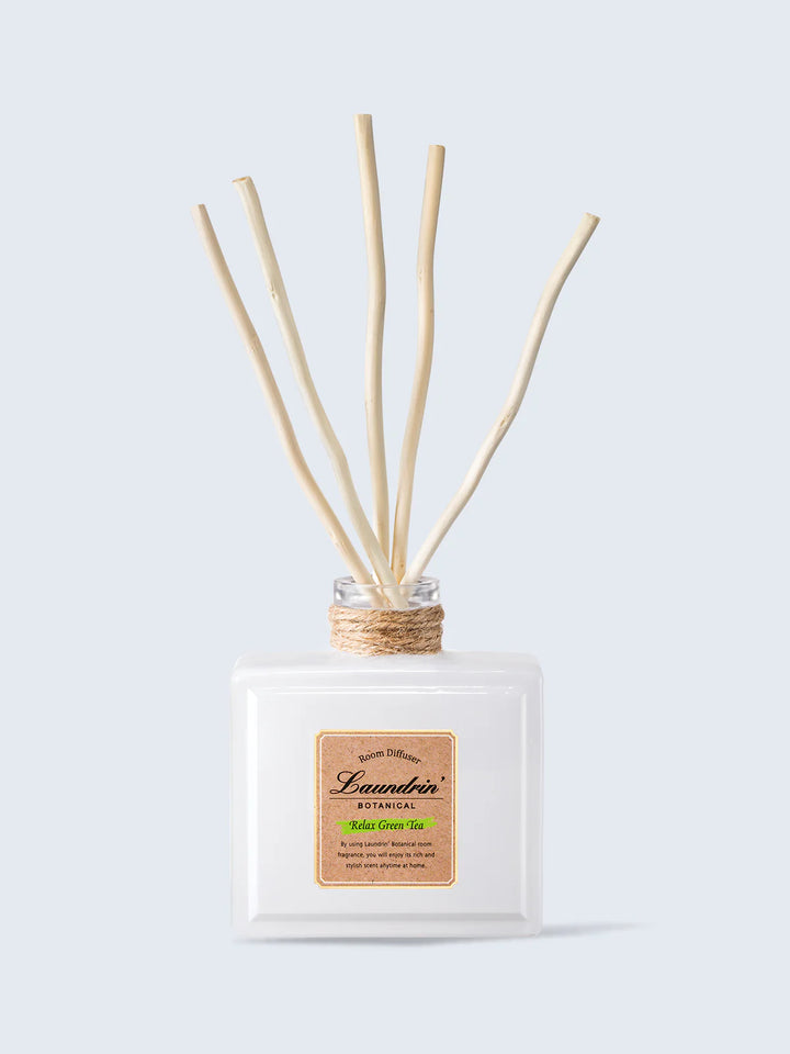 LAUNDRIN Botanical Diffuser Relax Green Tea