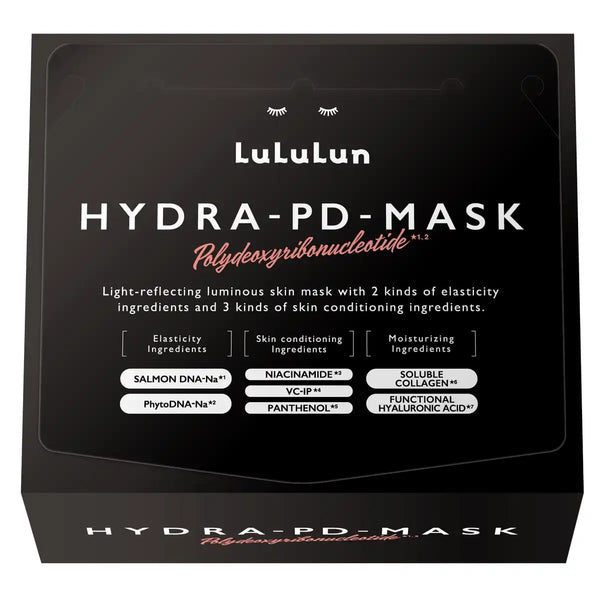 LULULUN Face Mask Hydra PD