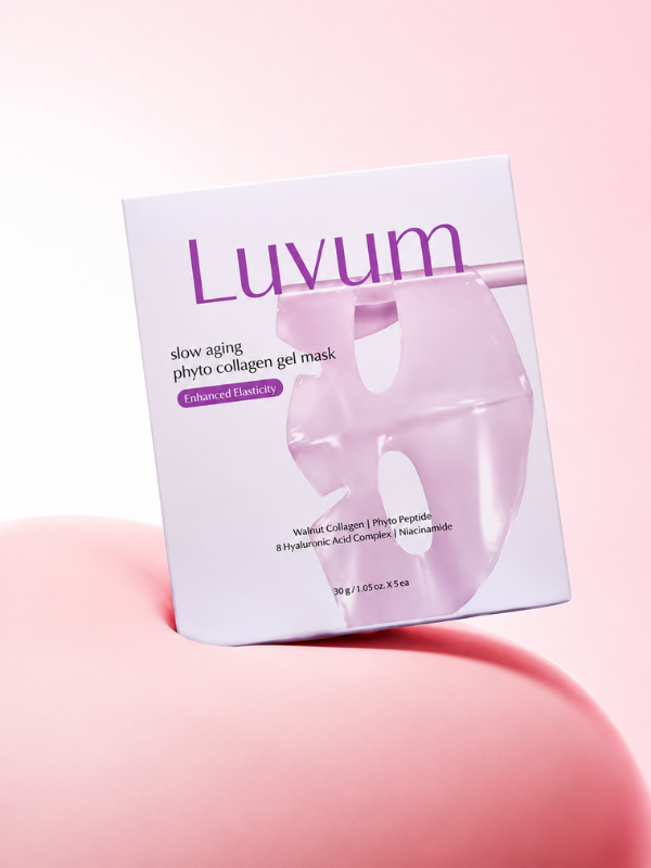 LUVUM Slow Aging Phyto Collagen Gel Mask 33g SKIN CARE, Toners