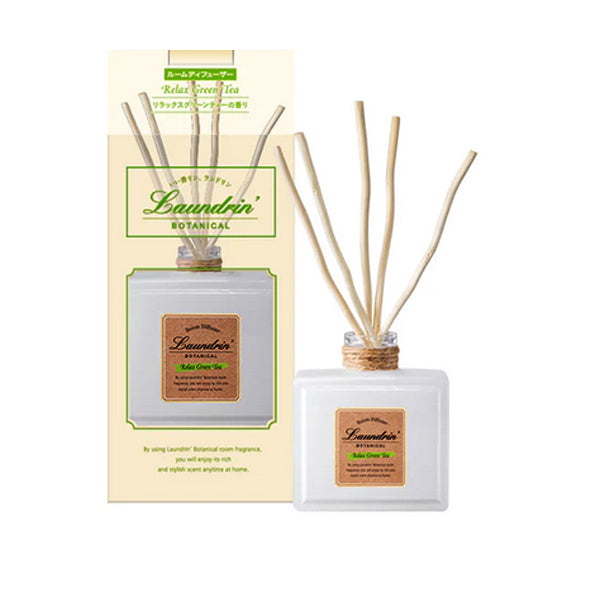 LAUNDRIN Botanical Diffuser Relax Green Tea