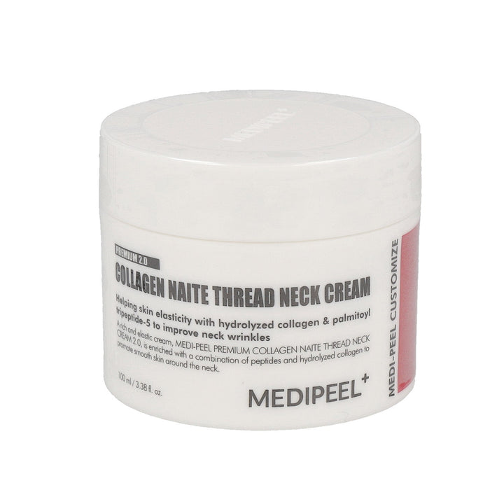 MEDI-PEEL Collagen Naite Thread Neck Cream Premium 2.0 100ml collagen, collagen-cream, cream, cream-balm-gel, elle-eblast, eye-neck-care, neck, neck cream, new