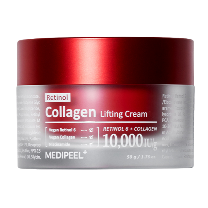 MEDI-PEEL Retinol Collagen Lifting Cream 50ml new, SKIN CARE, Toners