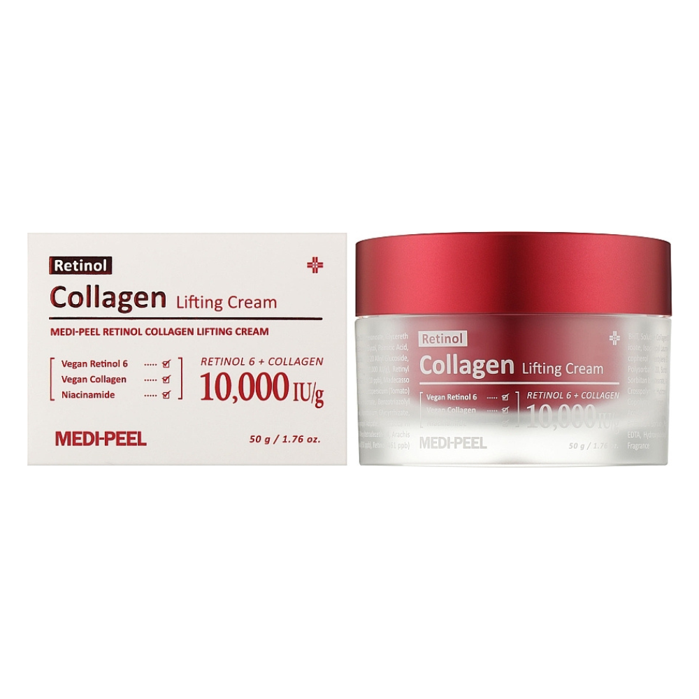 MEDI-PEEL Retinol Collagen Lifting Cream 50ml new, SKIN CARE, Toners