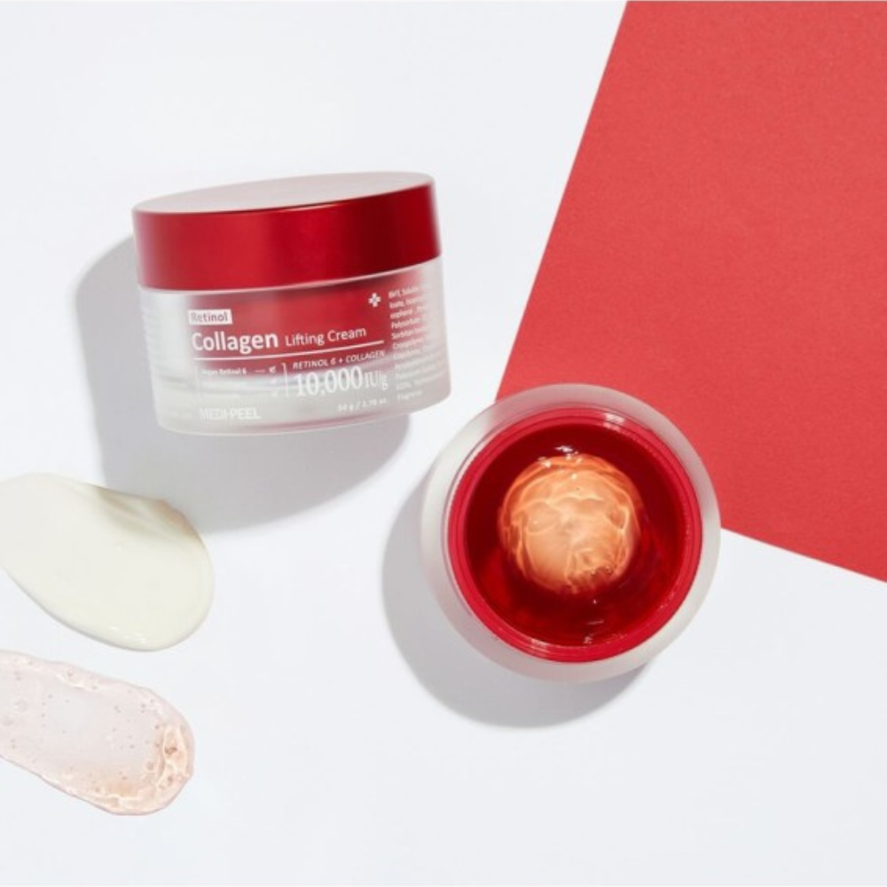 MEDI-PEEL Retinol Collagen Lifting Cream 50ml new, SKIN CARE, Toners