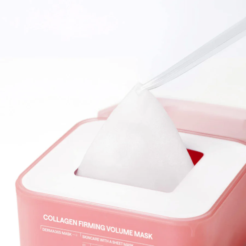 MEDIHEAL Derma 365 Mask Collagen 30Pcs