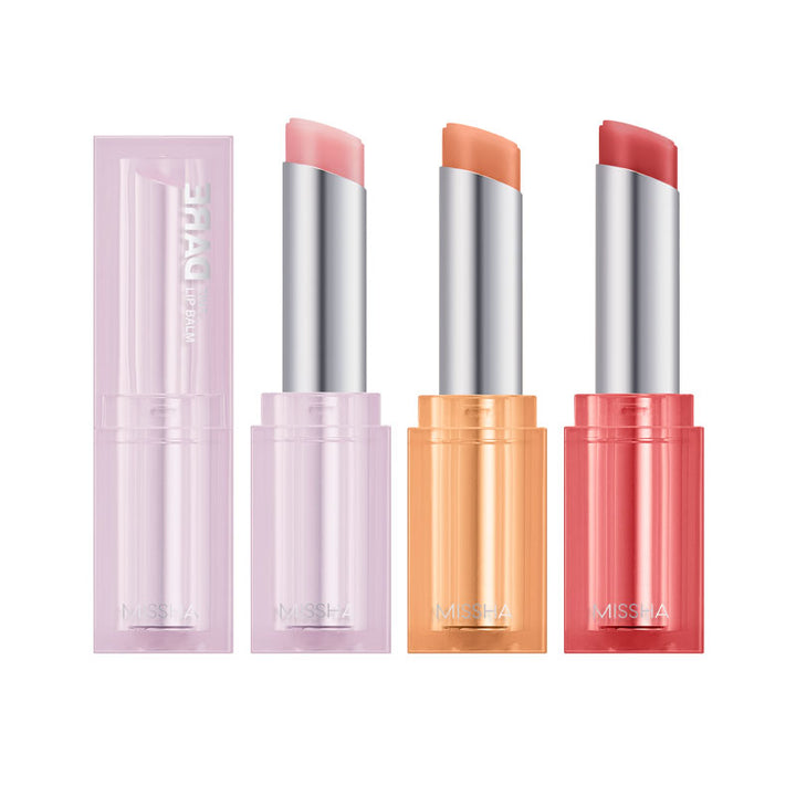 MISSHA Dare Tint Lip Balm Moisturizing Plumping 48g