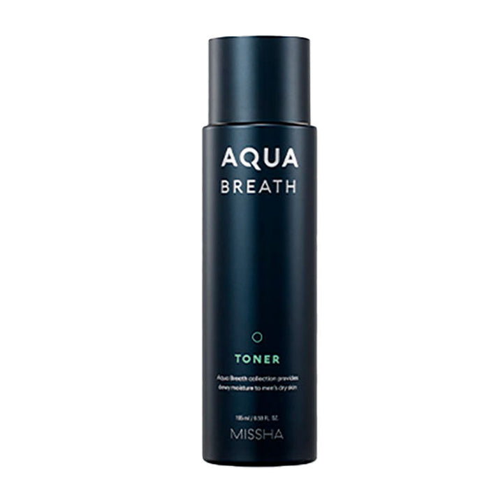 MISSHA For Men Aqua Breath Toner Hydrating 195ml