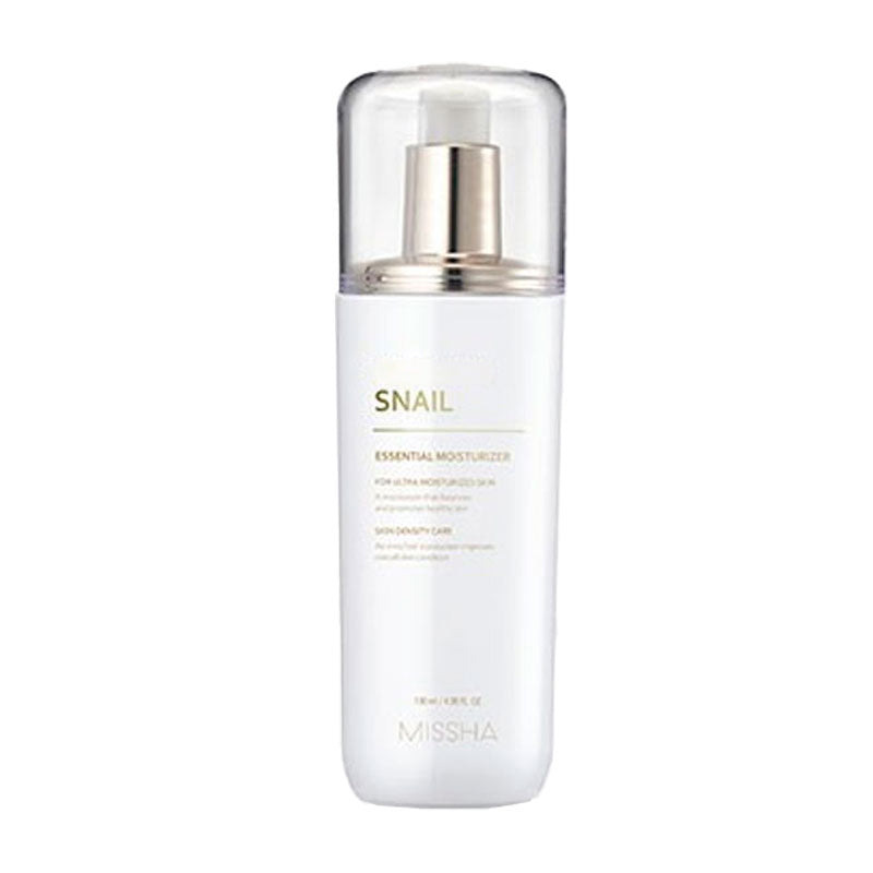 MISSHA Snail Essential Moisturizer Snail Mucin 130ml