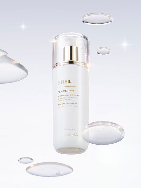 MISSHA Snail Skin Treatment Snail Mucin 130ml