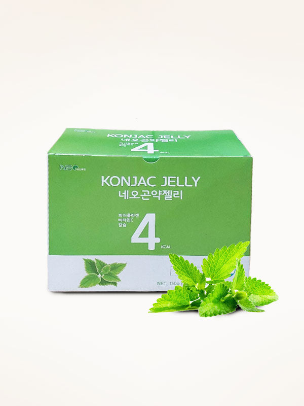 Neofood Konjac Jelly Lemon Balm 150g