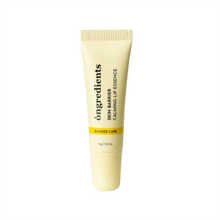 ONGREDIENTS Skin Barrier Calming Lip Essence Nano-liposome Ceramide 6g