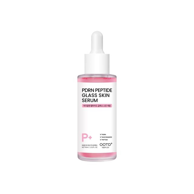 OOTD PDRN Peptide Glass Skin Serum 45ml