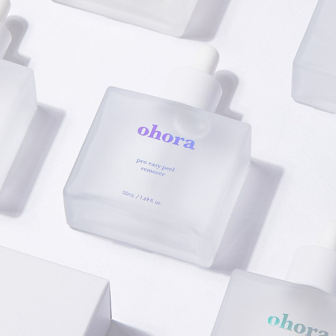 Ohora Pro Easy Peel Remover new